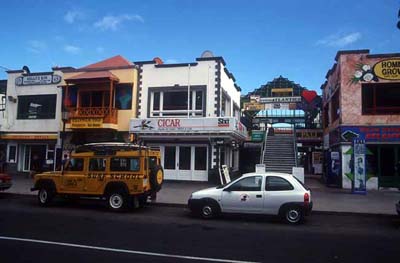 Gesch&auml;fte in Corralejo - Fuerteventura