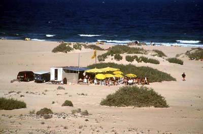 Hotel fuerteventura fkk Beach