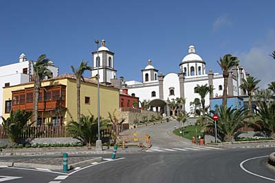 Gran Canaria - Gran Hotel Villa del Conde - Meloneras