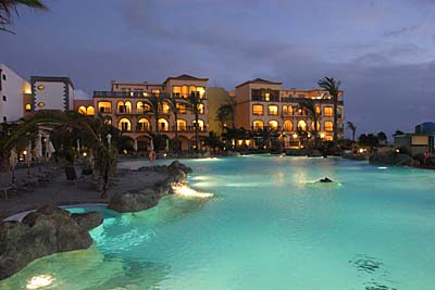 Gran Canaria - Gran Hotel Villa del Conde - Pool