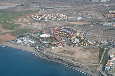 Gran Canaria - Hotel H10 Playa Meloneras Palace