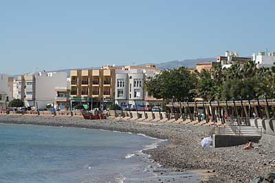 Strand von Arinaga - Gran Canaria