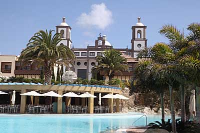 Hotel Lopesan Villa del Conde - Gran Canaria