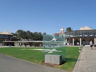 Boulevard El Faro - Maspalomas