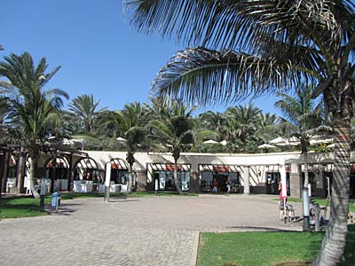 Nobelboutiquen am Boulevard El Faro - Maspalomas