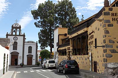 San Bartholomé de Tirajana - Gran Canaria