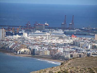 Gran Canaria - Santa Catalina - Las Palmas