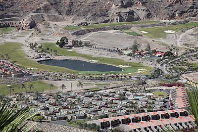 Golfplatz Tauro - Gran Canaria