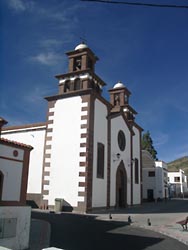 Pfarrkirche San Matías