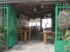 Restaurant in Fataga