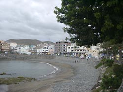 Strand in Arguineguin