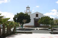 Kirche von Acusa - Gran Canaria