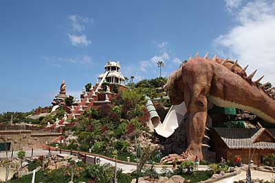 Siam Park Teneriffa