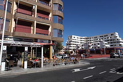 El Medano / Teneriffa