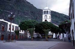 Plaza de Libertad
