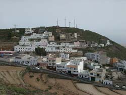 Blick auf Granadilla