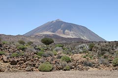 Pico del Teide - Teneriffa