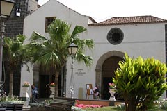 Ermita de San Juan Bautista - Puerto de la Cruz - Teneriffa