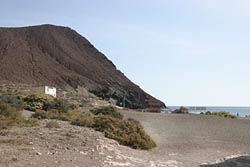 Teneriffa - Playa de la Tejita