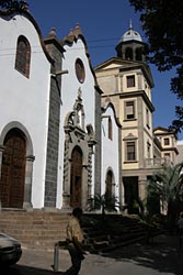 Iglesia de Nuestra SeÃ±ora de la ConceptiÃ³n - Santa Cruz de Tenerife