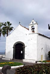 Fischerkirche Ermita de San Telmo - Puerto de la Cruz - Teneriffa