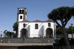 Pfarrkirche Santa Catalina