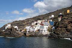 El Pris an der Nordk&uuml;ste Teneriffas