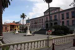 Palacio Municipal - La Orotava / Tenerife