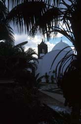 Iglesia de San Pedro - El Sauzal - Teneriffa