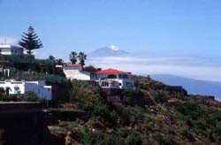 An der Nordk&uuml;ste von Teneriffa