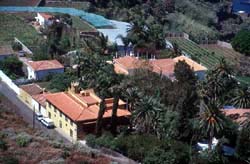 Valle de Los Angeles - El Sauzal - Teneriffa