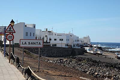La Santa - Lanzarote