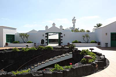 Monumento del Campesino - Lanzarote