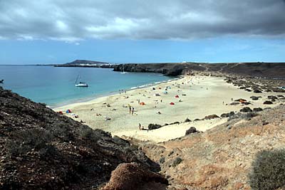 Playas de Papagayo / Lanzarote