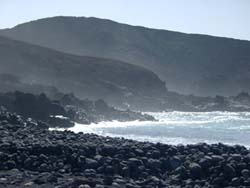 K&uuml;ste bei El Golfo