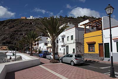 Playa Santiago - La Gomera