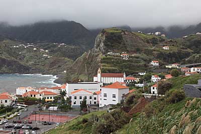 Arco de São Jorge - Madeira