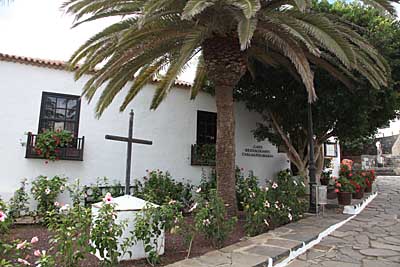 Casa Santa Maria - Betancuria - Fuerteventura