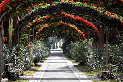 Stadtpark Garcia Sanabria