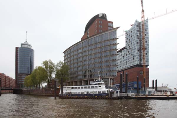 Hamburg - Elbphilharmonie