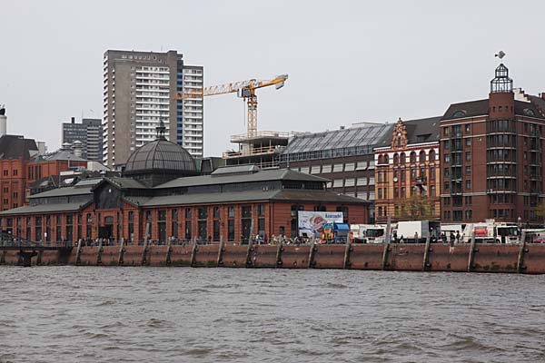 Hamburg - Fischmarkt