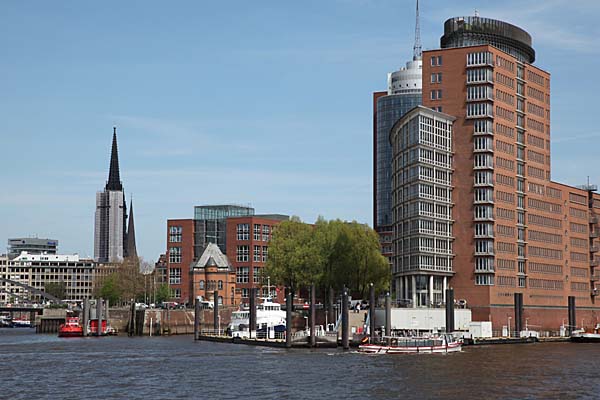 Hamburg - Speicherstadt
