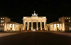 Berlin - Brandenburger Tor