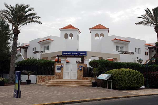 Hotel in Caleta de Fuste