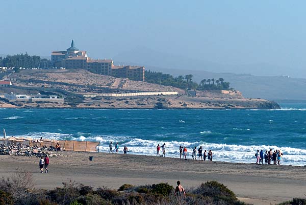 Strand von Costa Calma - Fuerteventura