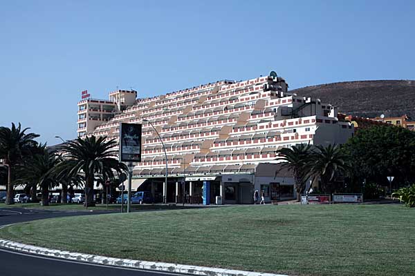 Hotel in Jandia Playa