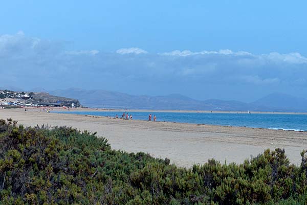 Strand Playa Risco de Paso