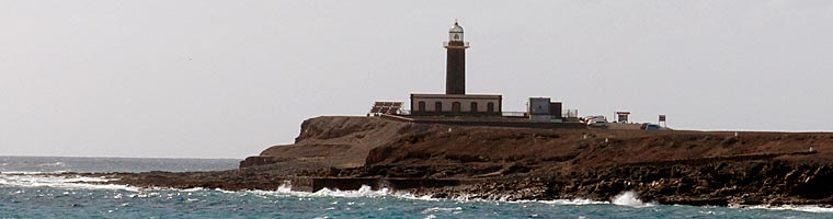 Punta de Jandia - Leuchtturm - Fuerteventura