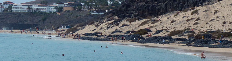 Playa de Mal Nombre Fuerteventura