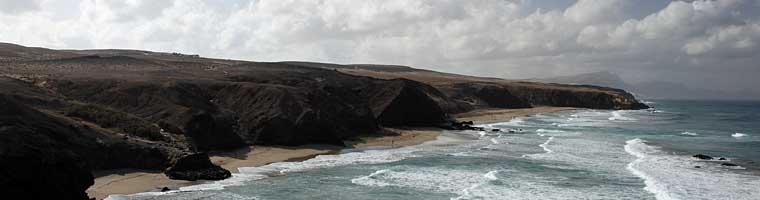 Playa de Solapa Fuerteventura